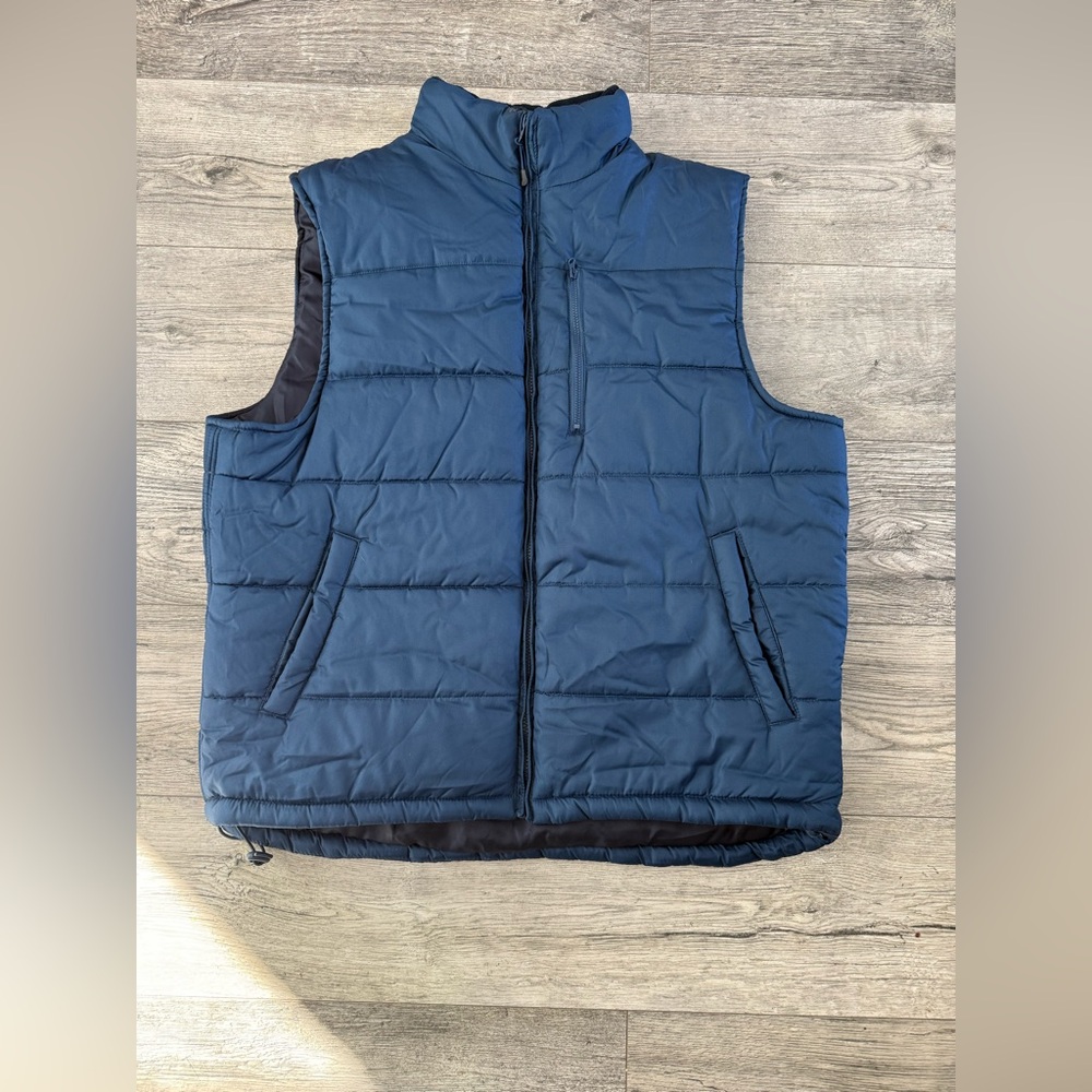 Men’s XL NorticTrack Puffer Vest